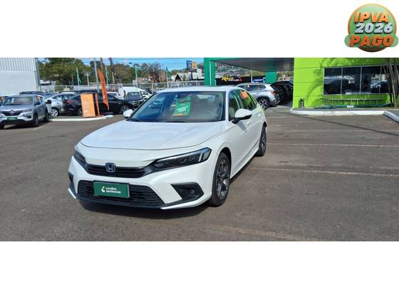 HONDA CIVIC 2.0 DI e:HEV ADVANCED E-CVT